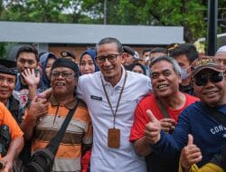 Menparekraf Pantau Kesiapan TMII Jelang Libur Tahun Baru