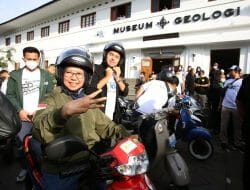 Kolaborasi Gelar EV Fun Day di Bandung, PLN Siap Akselerasi Ekosistem Kendaraan Listrik