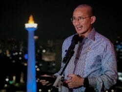Menparekraf: Kunjungan Wisman ke Indonesia Hingga Oktober 2022 Lampaui Target