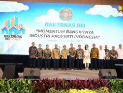Dukung Pertumbuhan Real Estate Indonesia, Kementerian PUPR: Tingkatkan Akses Hunian Layak bagi MBR