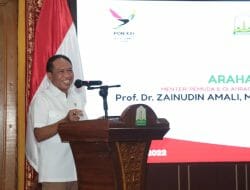 Agar Gaung PON ke-21 Tahun 2024 Terasa, Menpora Amali Minta Aceh-Sumut Adakan Launching Maskot dan Hitung Mundur