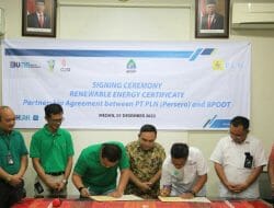 Pakai REC PLN, Danau Toba Jadi Destinasi Pariwisata Berbasis Energi Hijau Pertama di Indonesia