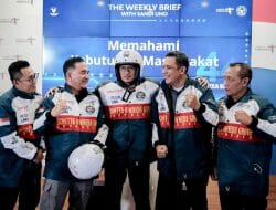 Menparekraf Apresiasi ‘Scooter Owners Group’ Promosikan Pariwisata Indonesia Lewat Jelajah Nusantara