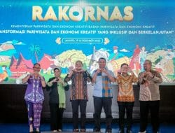 Menparekraf: IPKN Jadi Indikator Penguatan Sektor Pariwisata Indonesia