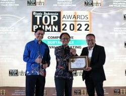 PLN Raih Top BUMN Awards Berkat Kontribusinya Dalam Pemulihan Ekonomi Nasional