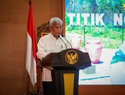 Jamin Keberlangsungan Pembangunan Infrastruktur di IKN, Kementerian PUPR Tandatangani Pakta Integritas