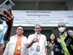 Menparekraf Dorong Mahasiswa Ubaya Miliki Empat _Learning and Innovation Skills_