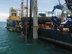 PLN Operasikan Kabel Laut Sumatra-Bangka, Sistem Kelistrikan Kedua Pulau Makin Andal