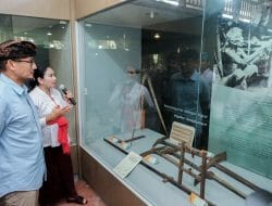 Menparekraf Apresiasi Keberadaan Museum Subak sebagai Sarana Wisata Edukasi