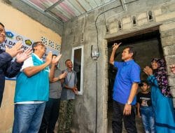 Kini, 631 Keluarga Tak Mampu di Provinsi Kepri Bisa Nikmati Akses Listrik PLN