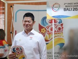 NOC Berharap Kesediaan Presiden Beri Arahan Langsung terkait AWBG 2023