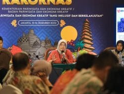 Kemenparekraf Dorong Pelaku Event Perkuat Koordinasi dengan Stakeholder saat Gelar Kegiatan