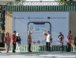 Menparekraf: Pola Perjalanan BToC Tingkatkan Pengalaman Wisatawan ke Candi Borobudur