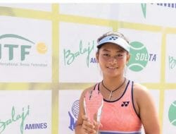 Gelar Tunggal Kelima Priska di ITF Women’s World Tennis Tour