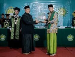 Menparekraf Ajak STAI Darul Ulum Banyuanyar Kolaborasi dengan Santridigitalpreneur Cetak Santri Unggul dan Berdaya Saing