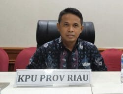 KPU Riau Terima 4.740.392 DP4 Pemilu 2024