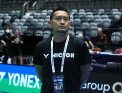 Skuad Merah-Putih Siap Tempur di Bangkok Turnamen Bulutangkis Jelang Thailand Masters 2023