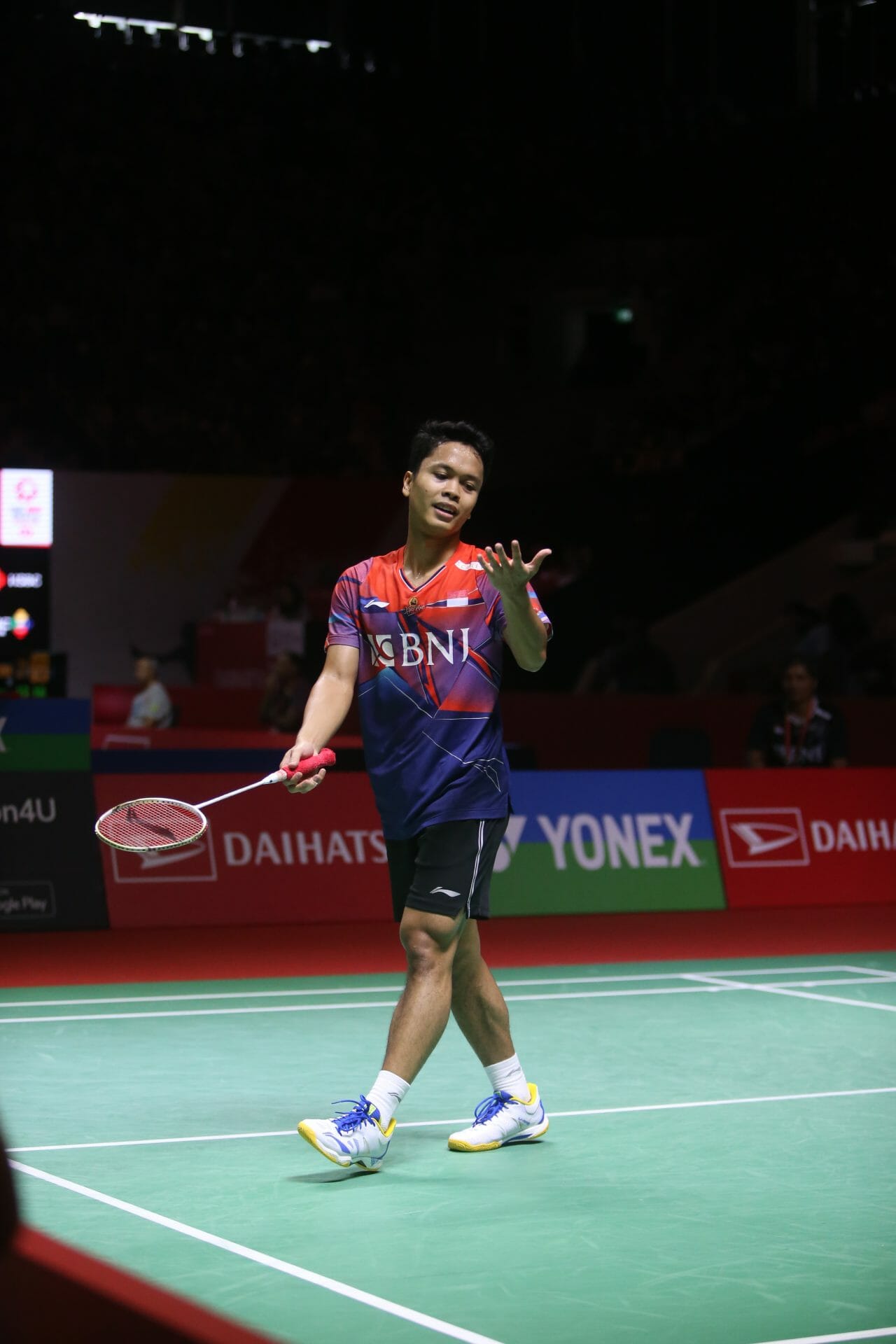 Indonesia Masters 2023