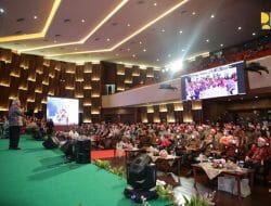 Puncak Perayaan Natal 2022, Kementerian PUPR Laksanakan Bakti Sosial di Seluruh Indonesia