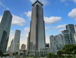 Sinar Mas Land Gandeng Investor Jepang Kembangkan Office Portfolio Partnership di CBD