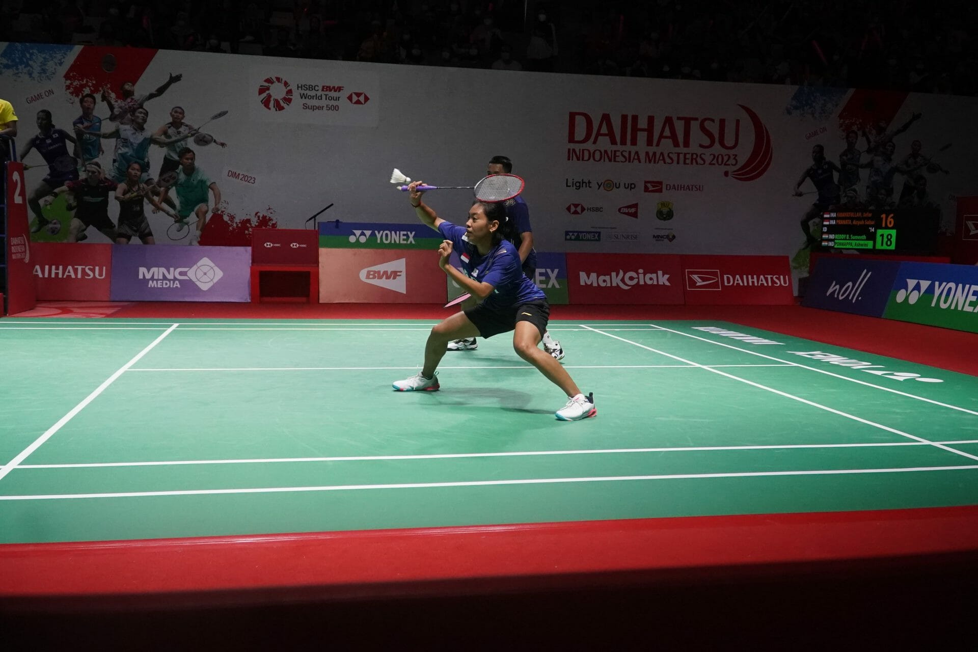 Indonesia Masters 2023