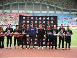 Persija Esports Kolaborasi dengan Evos Esports, Hadirkan Zuxxy Luxxy dan Pemain Bintang Lainnya