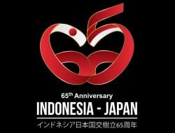 Peluncuran Logo 65 tahun Indonesia – Jepang: 2023 Tandai Kepemimpinan Kedua Negara di Kawasan