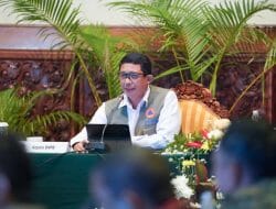 Potensi Kemarau Panjang pada 2023, BNPB Siapkan Strategi Pencegahan Karhutla