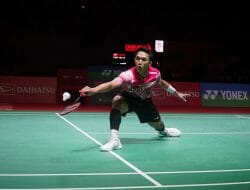 Gelar Juara Super 500 Pertama buat Jojo Lewat Turnamen Bulutangkis Daihatsu Indonesia Masters 2023