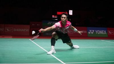 Gelar Juara Super 500 Pertama buat Jojo Lewat Turnamen Bulutangkis Daihatsu Indonesia Masters 2023