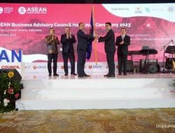 Mendag Zulkifli: Kolaborasi Pemerintah & ABAC, Dukung Keketuaan Indonesia ASEAN 2023