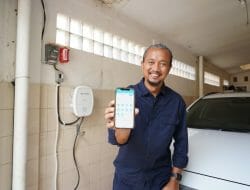 Nge-charge Mobil Listrik di Rumah Lebih Hemat, Ada Promo Sambung Listrik dari PLN