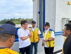 Kementerian PUPR Optimalkan Infrastruktur Pengendali Banjir di Manado, Sulut