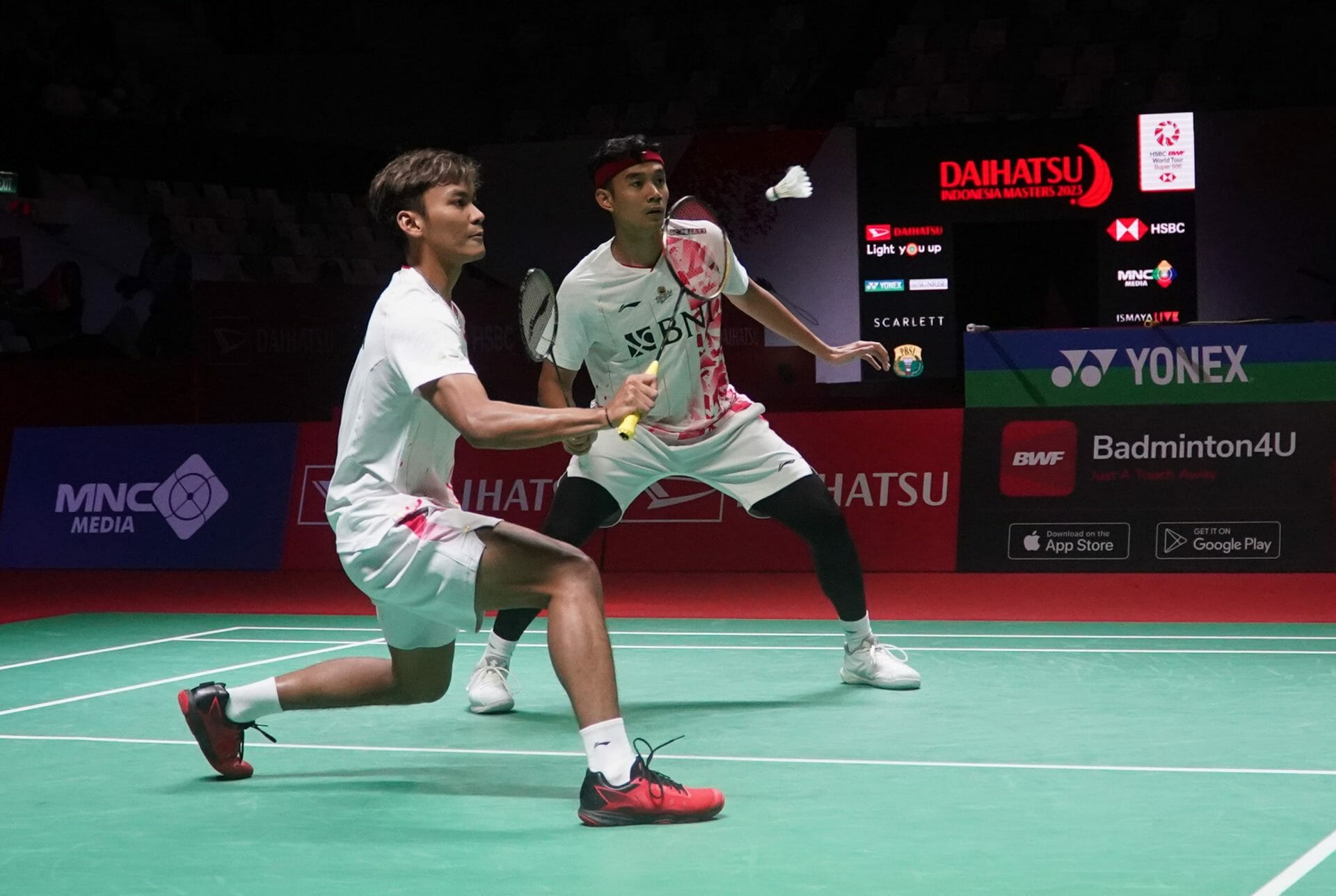 Indonesia Masters 2023