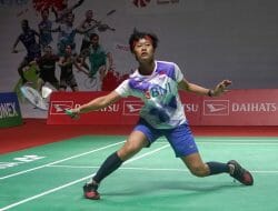 Kalahkan Lianne Tan, Putri KW ke Babak Utama Turnamen Bulutangkis Daihatsu Indonesia Masters 2023