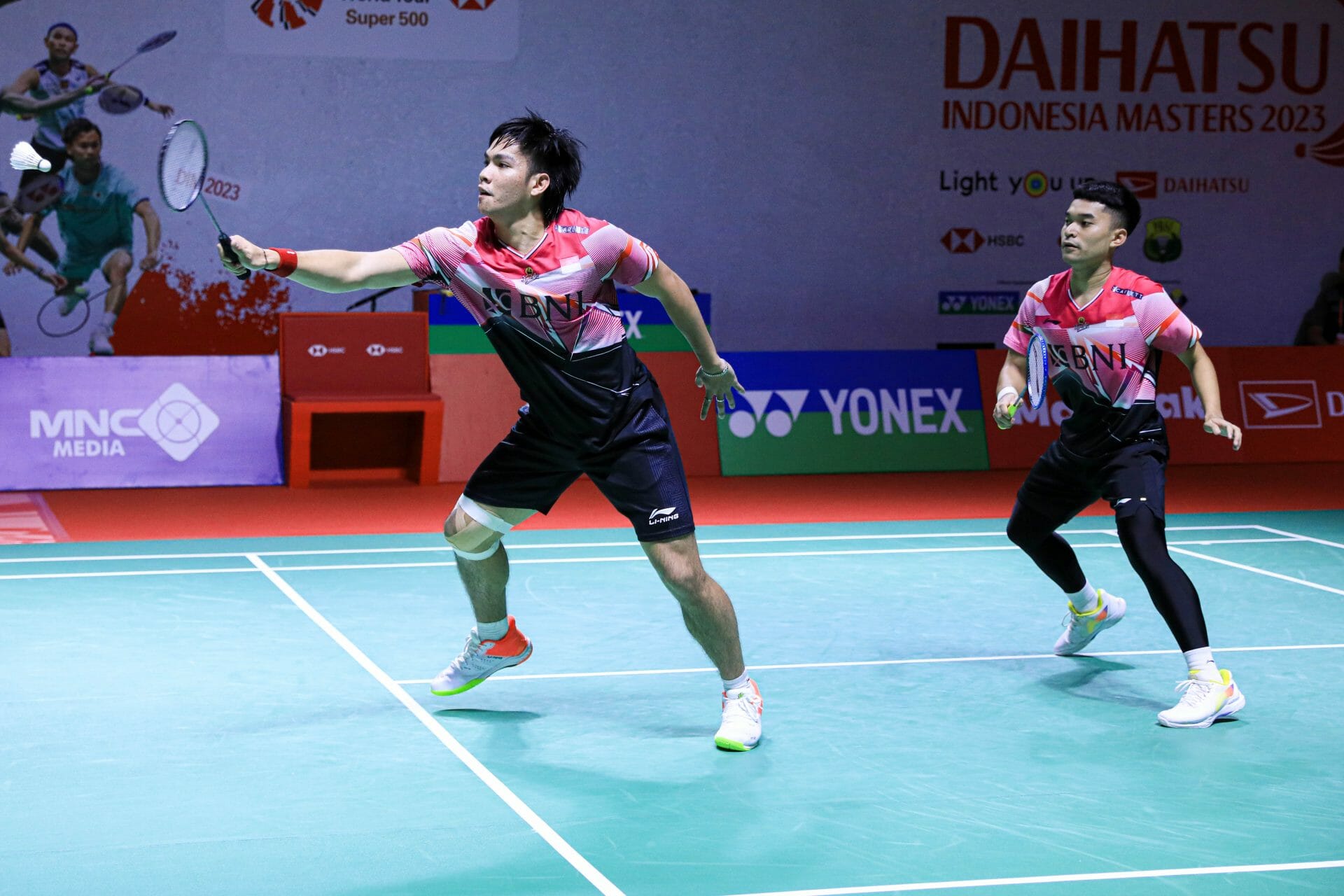 Indonesia Masters 2023