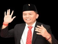 Respons Agustiar Sabran Usai Namanya Muncul di Bursa Exco PSSI