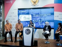 Kemenparekraf Dukung Event Olahraga ISSF World Cup 2023 Digelar di Jakarta