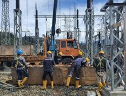 PLN Selesaikan 7 Proyek Strategis Nasional Sepanjang 2022, Listrik Aceh dan Sumut Makin Andal