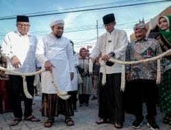 Menparekraf Resmikan Kawasan Wisata Religi Sukorejo dan Dorong Konferensi Internasional di Situbondo