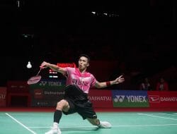 Jojo Melaju ke Final Turnamen Bulutangkis Daihatsu Indonesia Masters 2023
