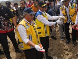 Kementerian PUPR Mulai Pembangunan Hunian Tetap Kawasan Tondo II Kota Palu Tahap 2B