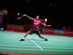 Chico Susul Jojo ke Final Turnamen Bulutangkis Daihatsu Indonesia Masters