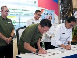 Kemenparekraf-Deltomed Kolaborasi Promosikan Potensi Parekraf Indonesia