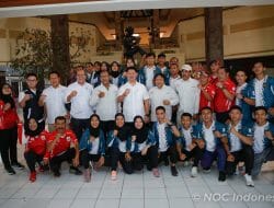 NOC Indonesia: Pelatnas Pencak Silat dan Kun Bokator Bukti Kongret Solidaritas Olahraga ASEAN
