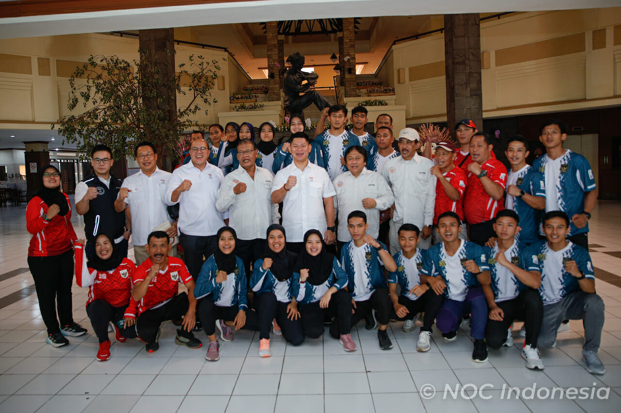 NOC Indonesia
