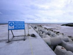 Dukung Kegiatan Pariwisata DPSP Borobudur, Kementerian PUPR Targetkan Pembangunan Pengendali Banjir Bandara YIA Rampung Tahun Ini