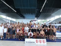 Dual Meet Series Indonesia vs SIngapura Sukses, Jilid 2 Berlangsung di Singapura