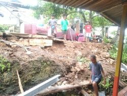 Sejumlah Rumah Warga Kabupaten Kepulauan Tanimbar Rusak Akibat Gempa M7,5