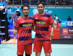 Daddies dan Fajri Menyusul ke Babak Kedua Turnamen Bulutangkis Malaysia Terbuka 2023